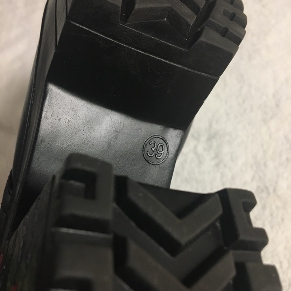 Dead flowers boots size 7.5 - Picture 6 of 8